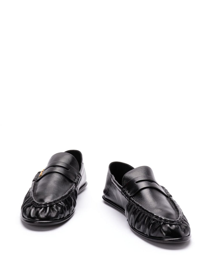 Saint Laurent Flat shoes - Blacks and greys | c8e6c5f4912535e8803be056a2cd4929f00957ae