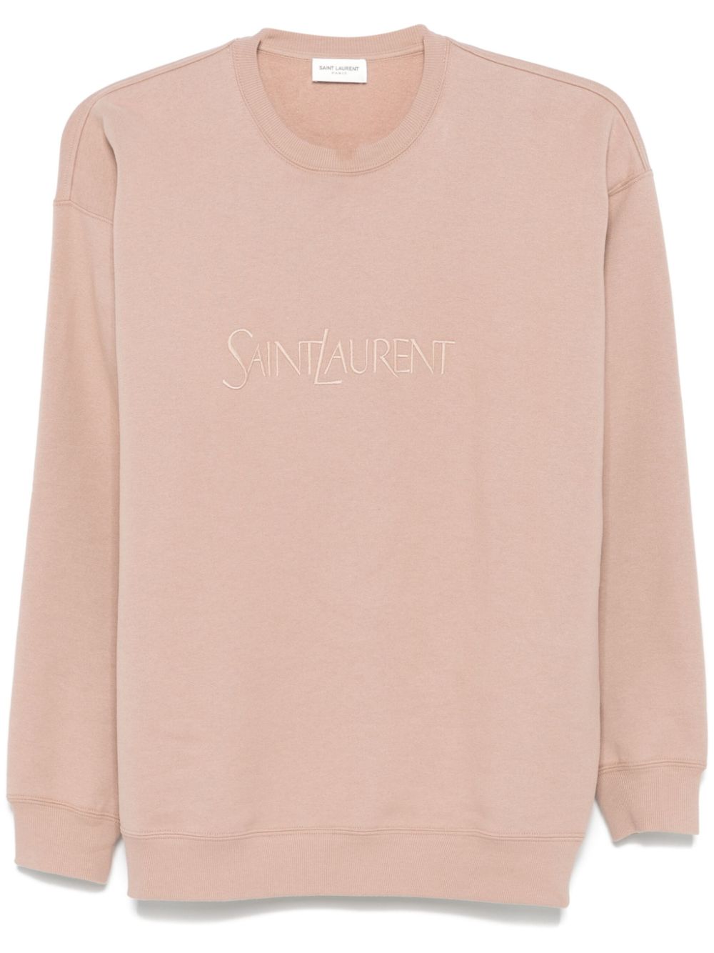 Saint Laurent Sweaters - Nude rose | 098157e66dedef84fd9991b0998e4bae026ca639