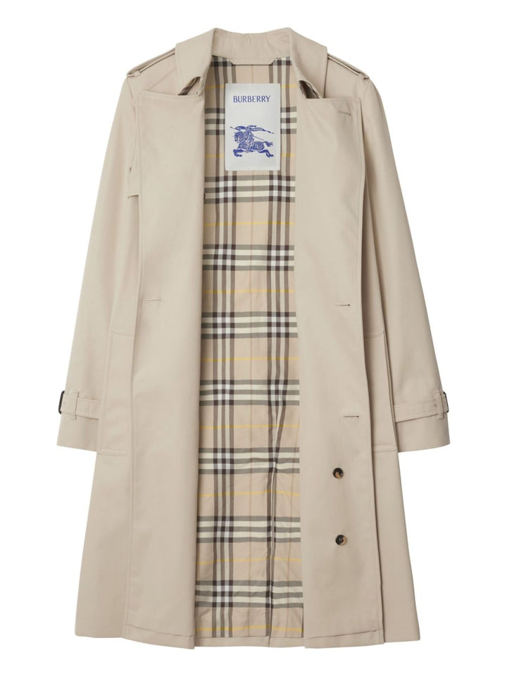 Burberry Coats - Light and natural | 79203bedfe71047589987b2781de9a5a0af7279d