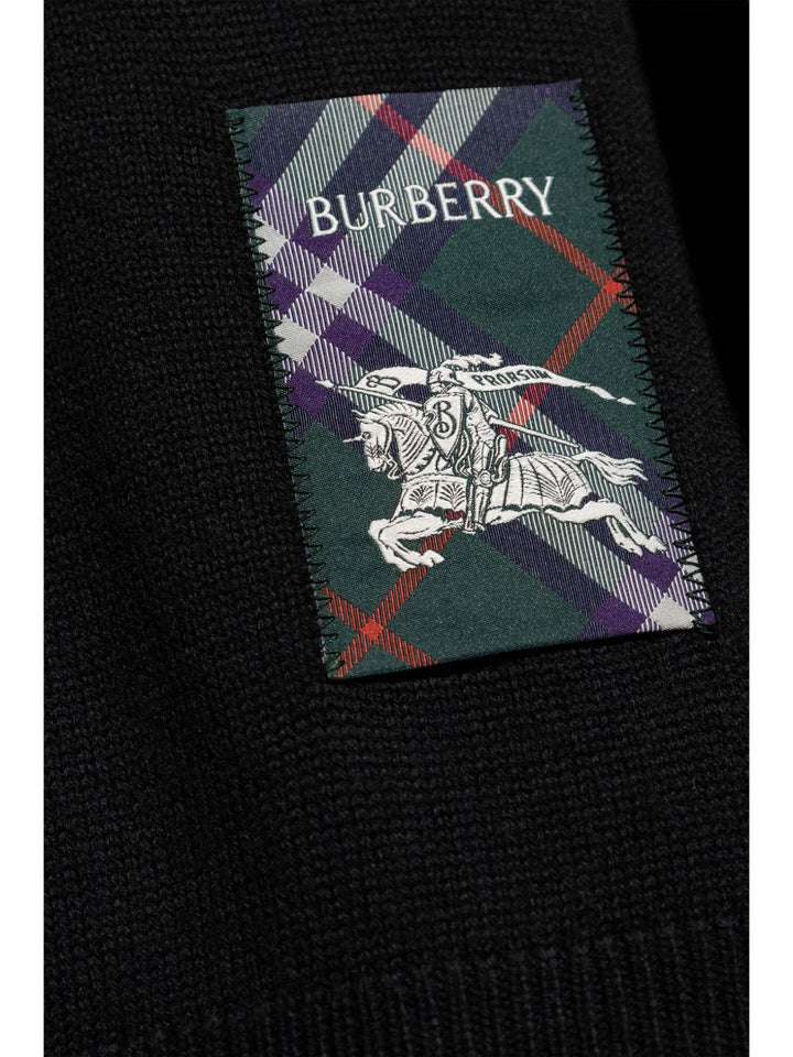 Burberry Sweaters - Blacks and greys | a19344531ad9cb84043b6ddc66e66081a63cebc3