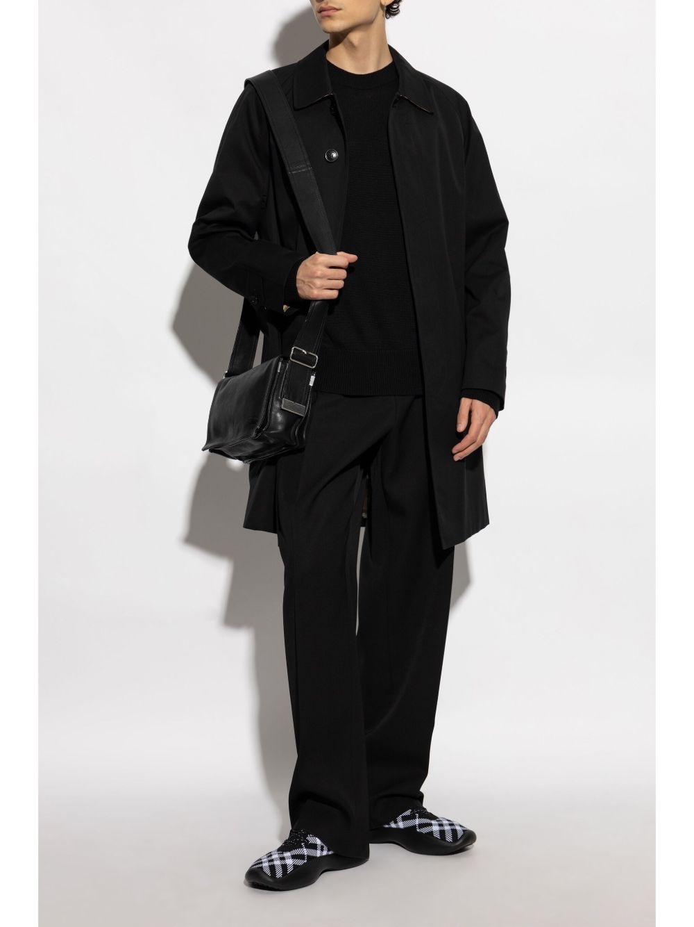 Burberry Sweaters - Blacks and greys | 966f5c0228ca6e5f70a0b73b1bba7fb265f94e40