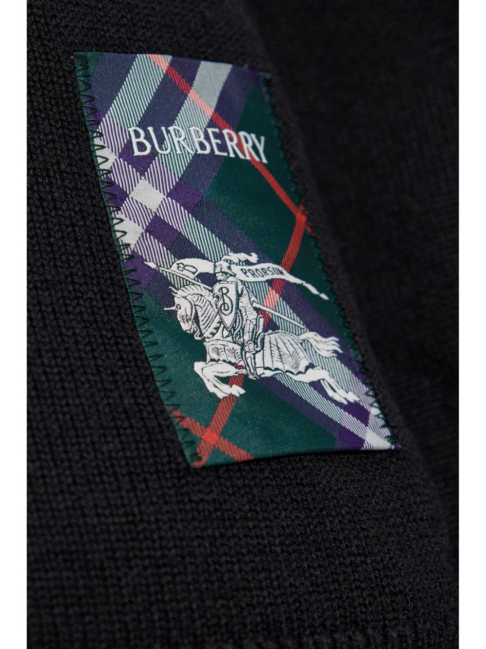 Burberry Sweaters - Blacks and greys | 1c59a88343925245da5bd20b5fa481b1b14e378c