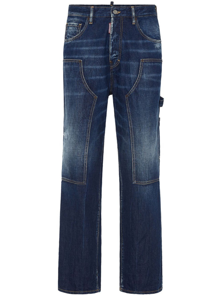 Dsquared2 Trousers -  | c94d13b2e0b94185e92a203094cc5f1283579521