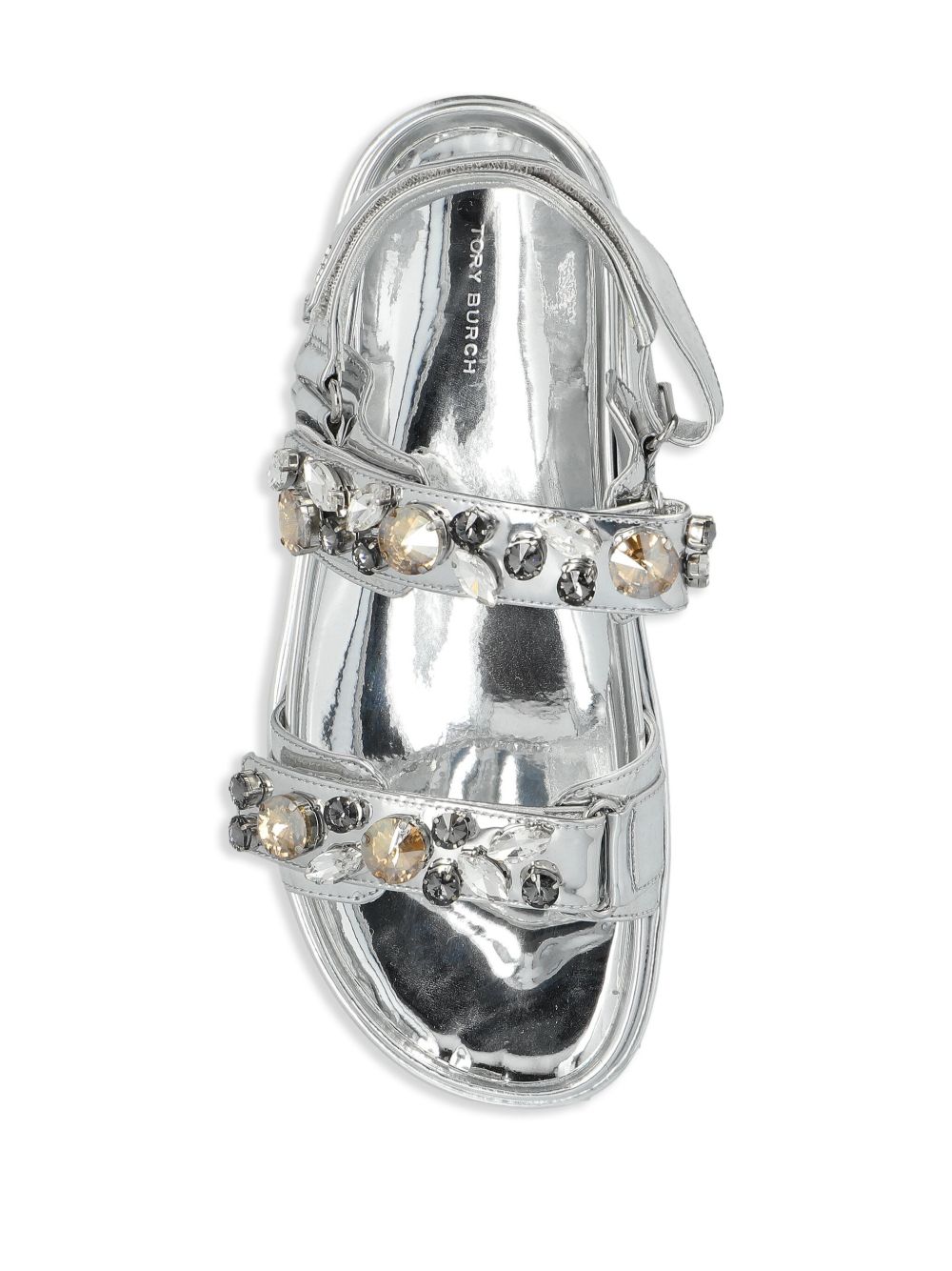 Tory Burch Sandals - Light and natural | 4ff59a79fe9cff87cbb889fb98c196a3d44e252c