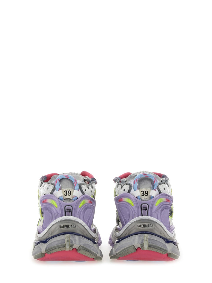 Balenciaga Sneakers - Grey | Wanan Luxury