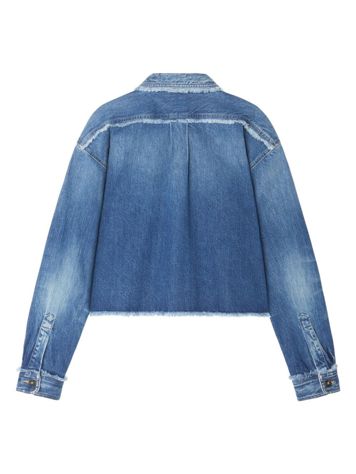 Alanui Shirts - Dark wash | d0a4383843590c583210da1e91bf972da35c08c0