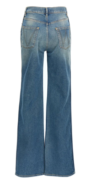 Vivienne Westwood Jeans - Blue and green | d0af7aa72a8512304f417ee0bc201bdf7ba04e69
