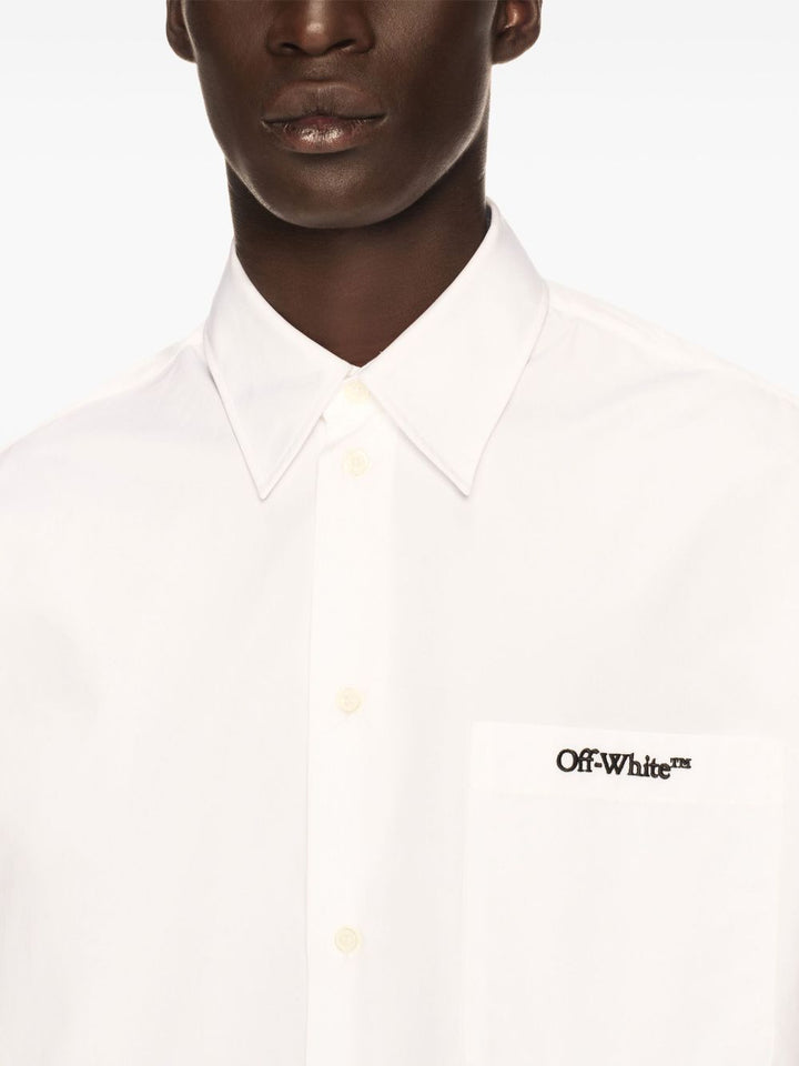 Off-White Shirts - Light and natural | e45624cd4ef2a87f046bd6a3b4e8fbe993d13b0b