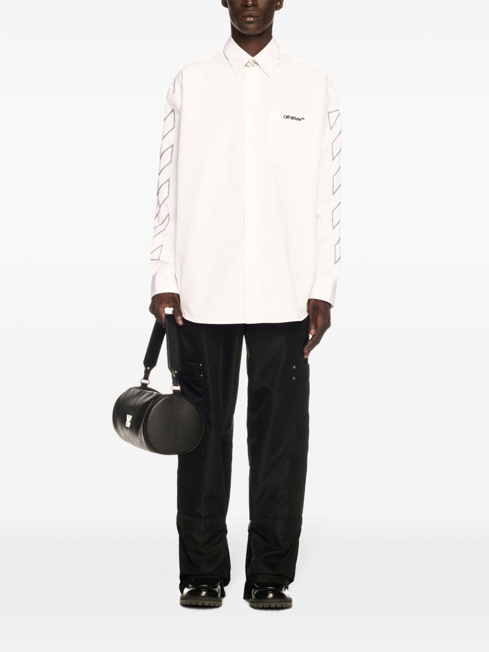 Off-White Shirts - Light and natural | 7068df64d346f74026811560677244eab454b3fe