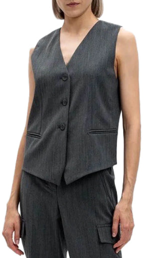 Twin-Set Jackets - Blacks and greys | bc19919b517bd9c426c63f0e0340a0aa9b418cc3