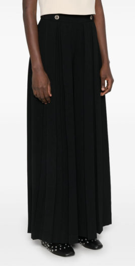 Twin-Set Trousers - Blacks and greys | bbb671e5787e82547cc93d2d32db795656d21dfc