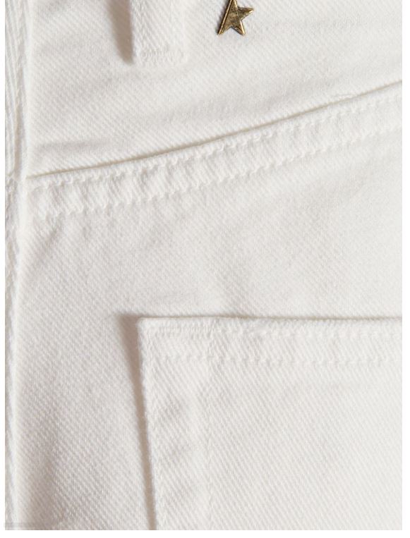 Golden Goose Jeans - Offwhite | 28c8460bd550c504960696cd4b832c77b868d920