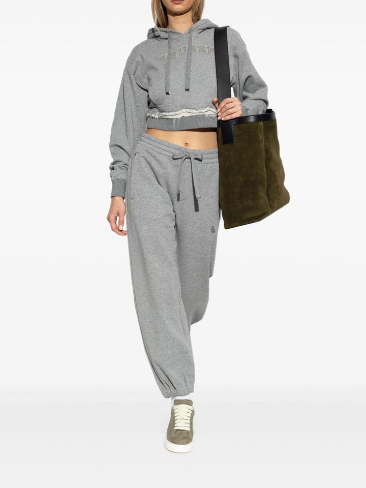 Alexander Mcqueen Sweaters - Blacks and greys | 065fba1a34b78e315c7f12c40a07a49bc71a65e7