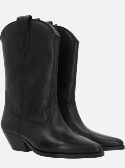 Isabel Marant Boots - Blacks and greys | e5321d4db79cb43121b14f44bc029b60c77cfef6
