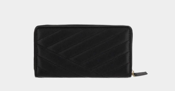 Tory Burch Wallets - Blacks and greys | 134ff685b28de77539ba40c9664cab5a3eb5f02a