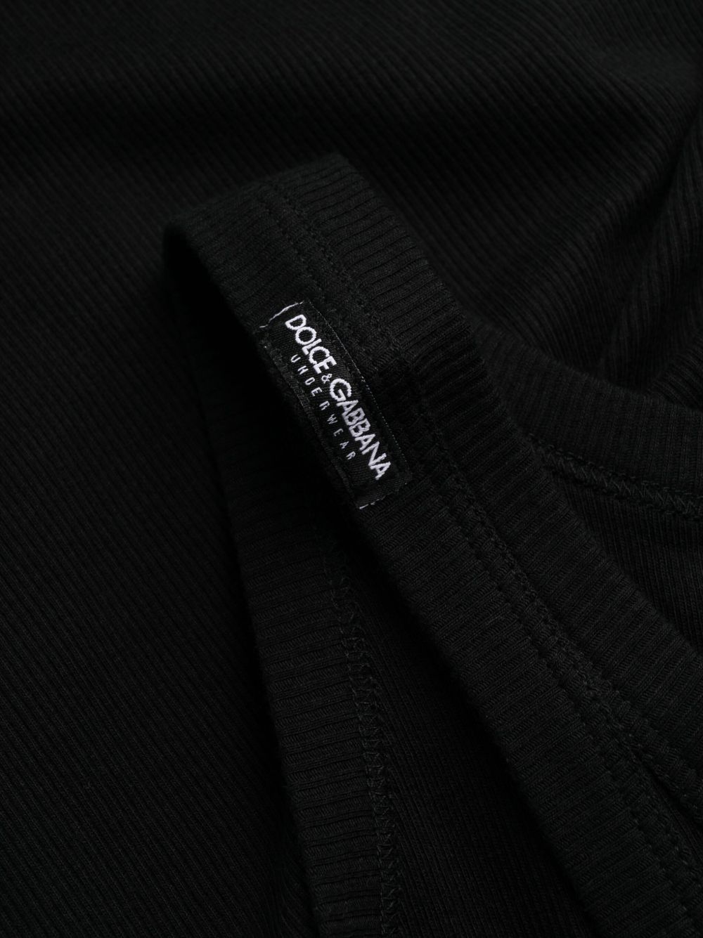 Dolce & Gabbana T-shirts and Polos - Blacks and greys | e12a147074b31d4513b2bcb85d68c232f291f813