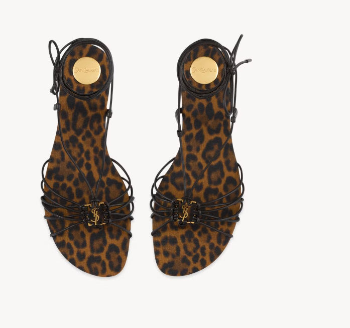 Saint Laurent Flat shoes -  | 559d73e070f18a534d4a3cc61a401fbbe0904ab5