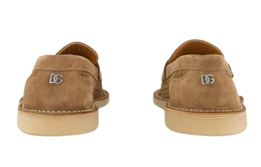 Dolce & Gabbana Flat shoes - Brown | 81f259d5271be584813e028aa443f60b1934f56f