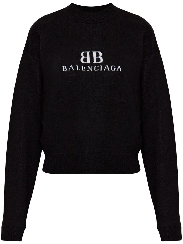 Balenciaga Sweaters -  | 97fdb92315e8bdea42101a569445ebfc0c8fd136