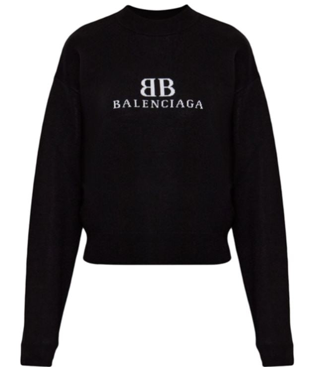 Balenciaga Sweaters -  | c1b026519b51b113aa3c1bfb4bc4b5cb663704e4