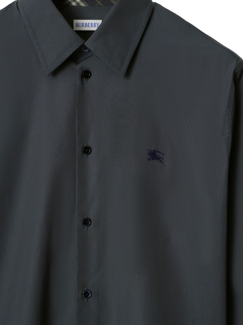 Burberry Shirts - Blue and green | 9527dad5622d1965914c6929616c823515d350f3