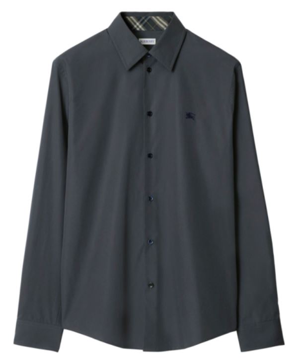 Burberry Shirts - Blue and green | 80376d95610a1f84188f5250082dfed6ee39f047