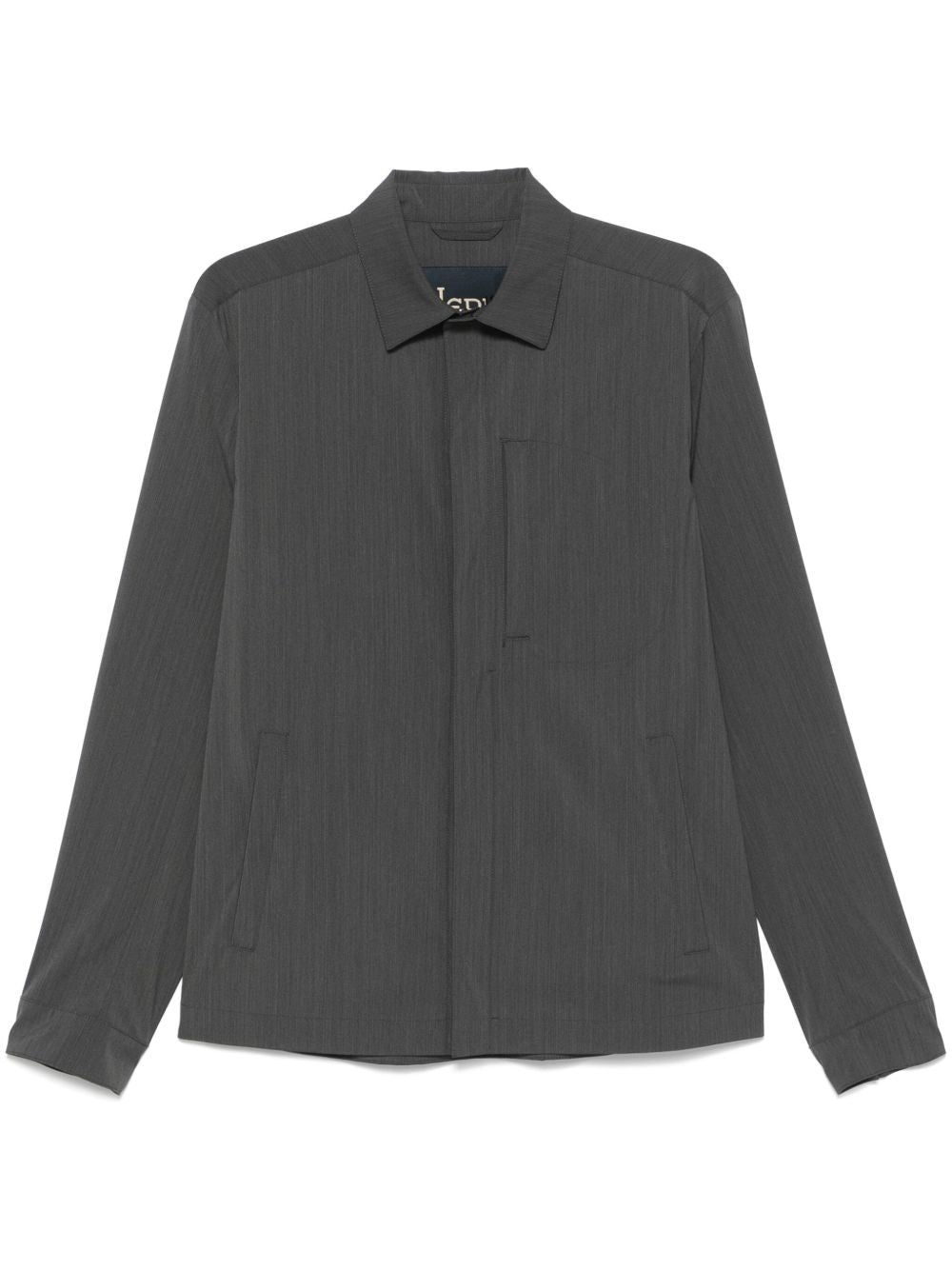 Herno Shirts - Blacks and greys | 2048f3fb408406d4b22ac5efa21dafaeeced2e1d