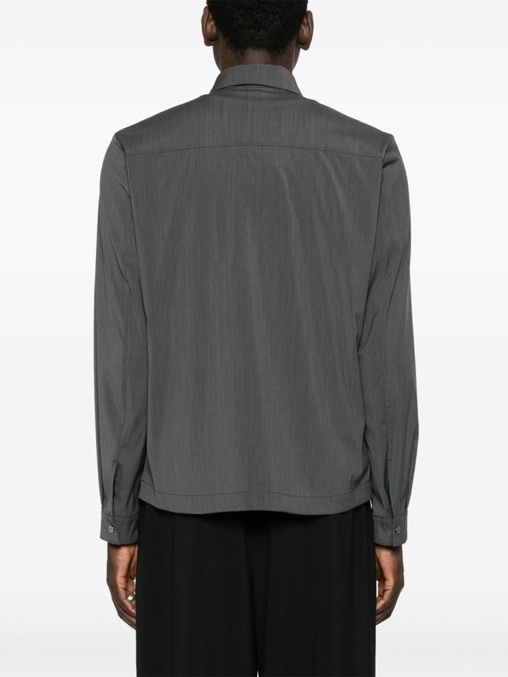 Herno Shirts - Blacks and greys | c7a38992af3bff0128df75067819beefc8f30334