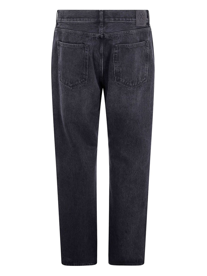 Off-White Jeans - Vintage black | a098ad1511ff70b575adced3cf836493ba1f1473