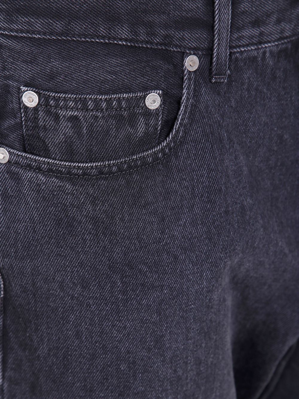 Off-White Jeans - Vintage black | da8cbb8d75b2beacbe5a0f50fa249a65d3c6e2cb