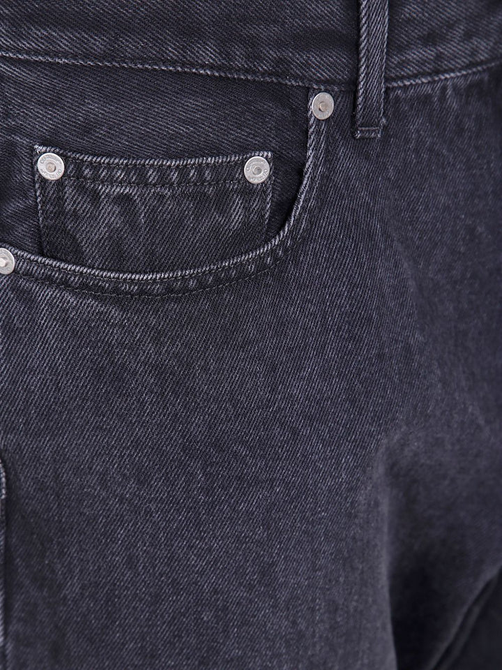 Off-White Jeans - Vintage black | da8cbb8d75b2beacbe5a0f50fa249a65d3c6e2cb