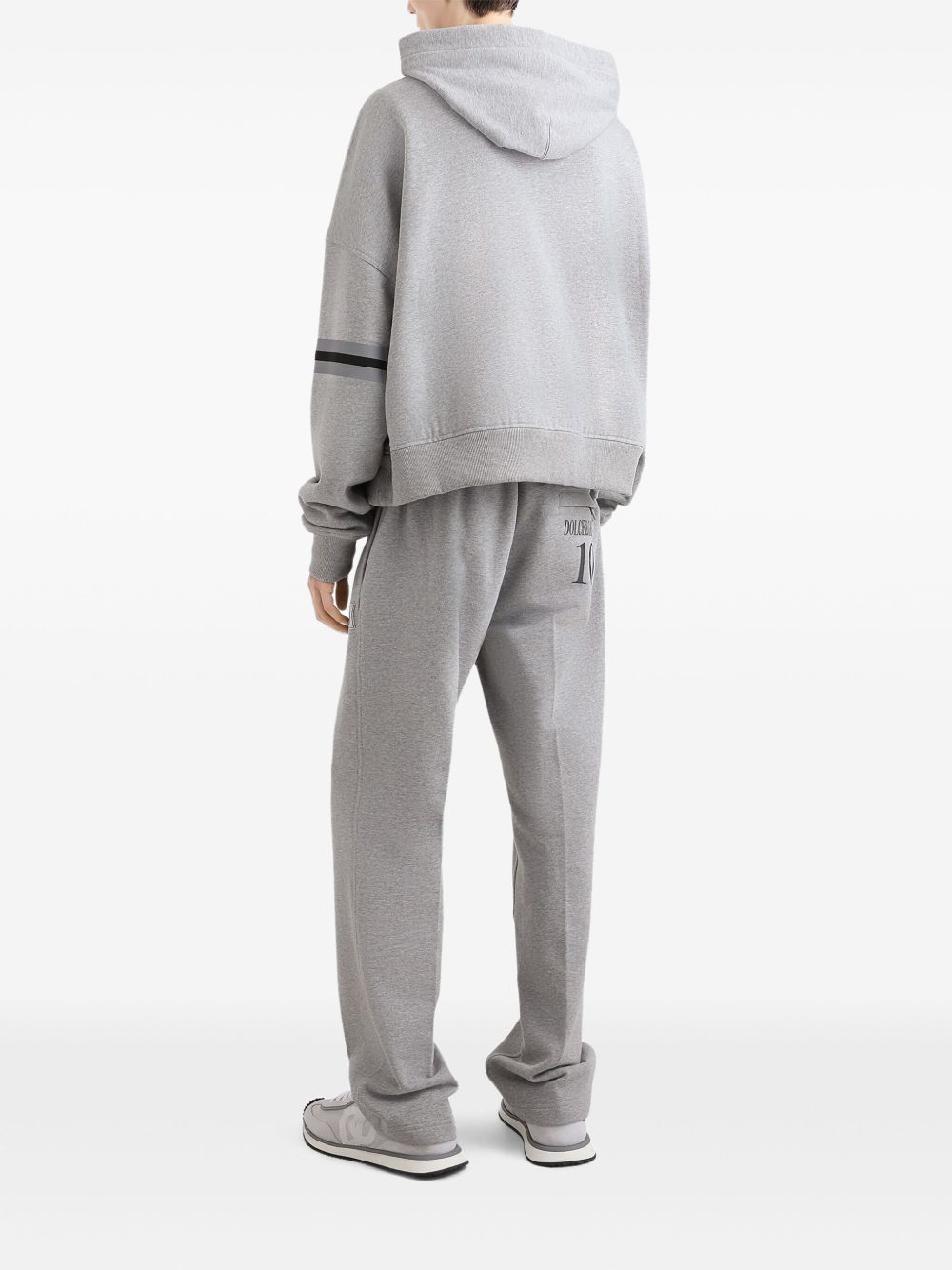 Dolce & Gabbana Sweaters - Melange gray | bb6f5a168ae6da36edf1231a70fcc12fc36c5ace