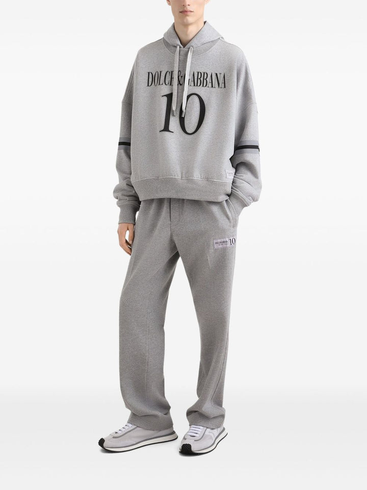 Dolce & Gabbana Sweaters - Melange gray | 246f1d90f5c5f545f80c13a00eb35ba5815a2f8a