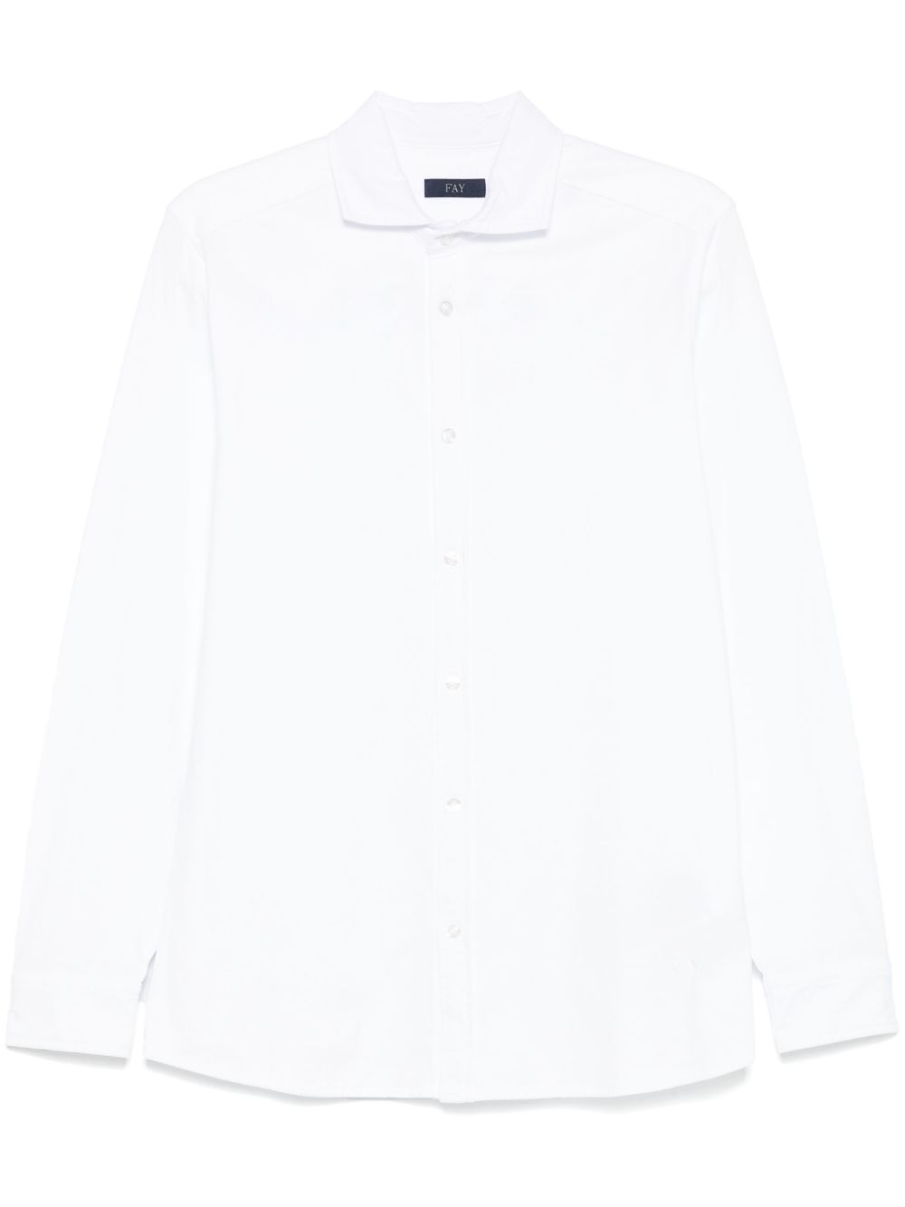 Fay T-shirts and Polos - Light and natural | c3cedd137e017b0d89912c43e72ed91ac2966f86