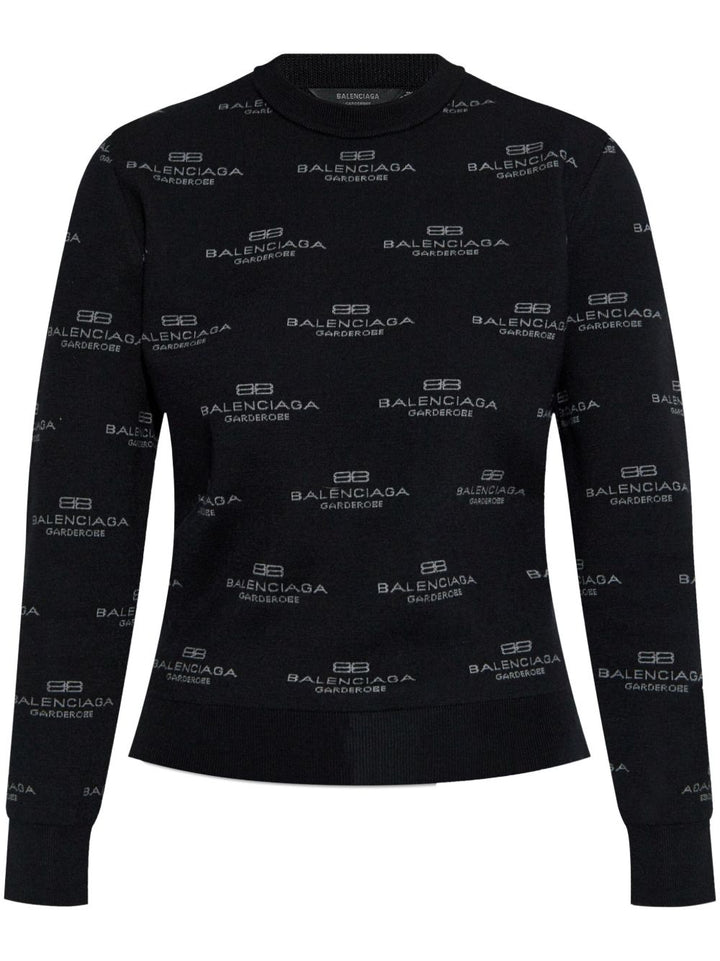 Balenciaga Sweaters -  | da3058fadfddbdf8843a7893b292c7ec33faa5dc
