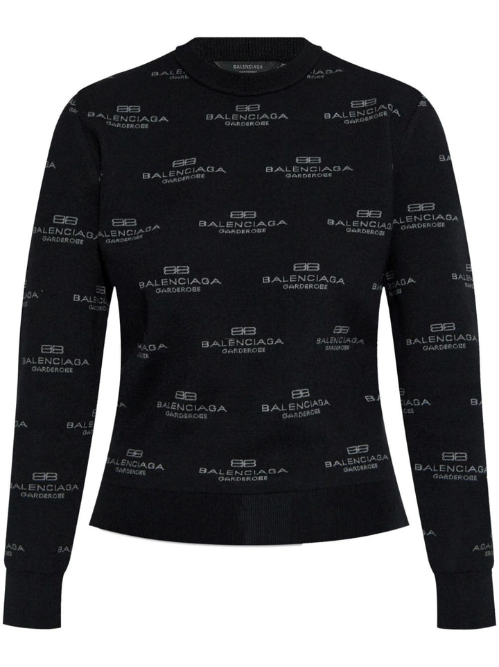 Balenciaga Sweaters -  | f811a1563e7904f9df475777243a35ceda84ff69
