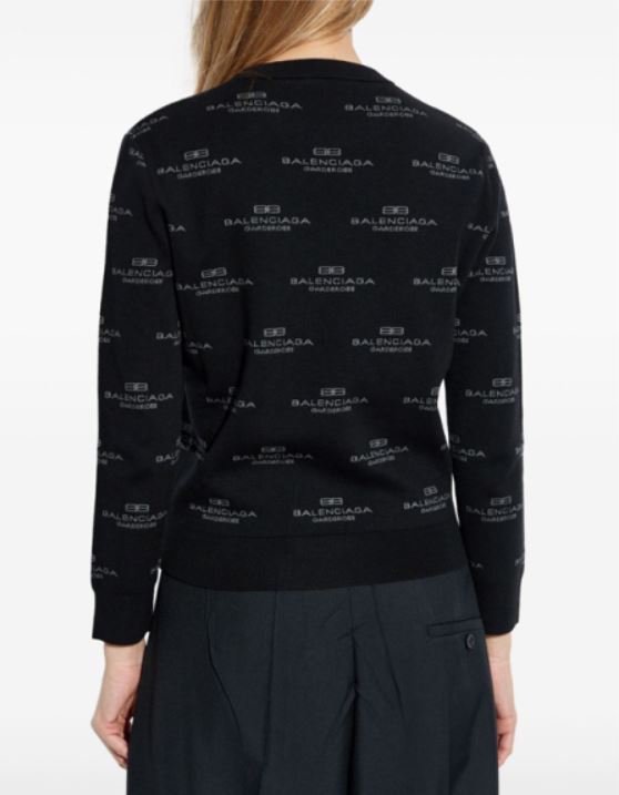 Balenciaga Sweaters -  | 20c3b7c3a0ad1d26de7e9bc08d841d402b13f417