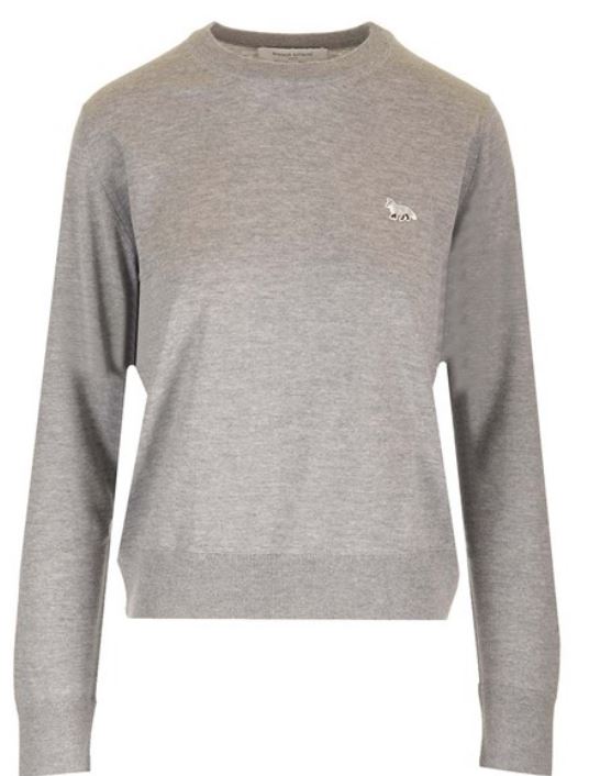 Sweaters Blacks And Greys