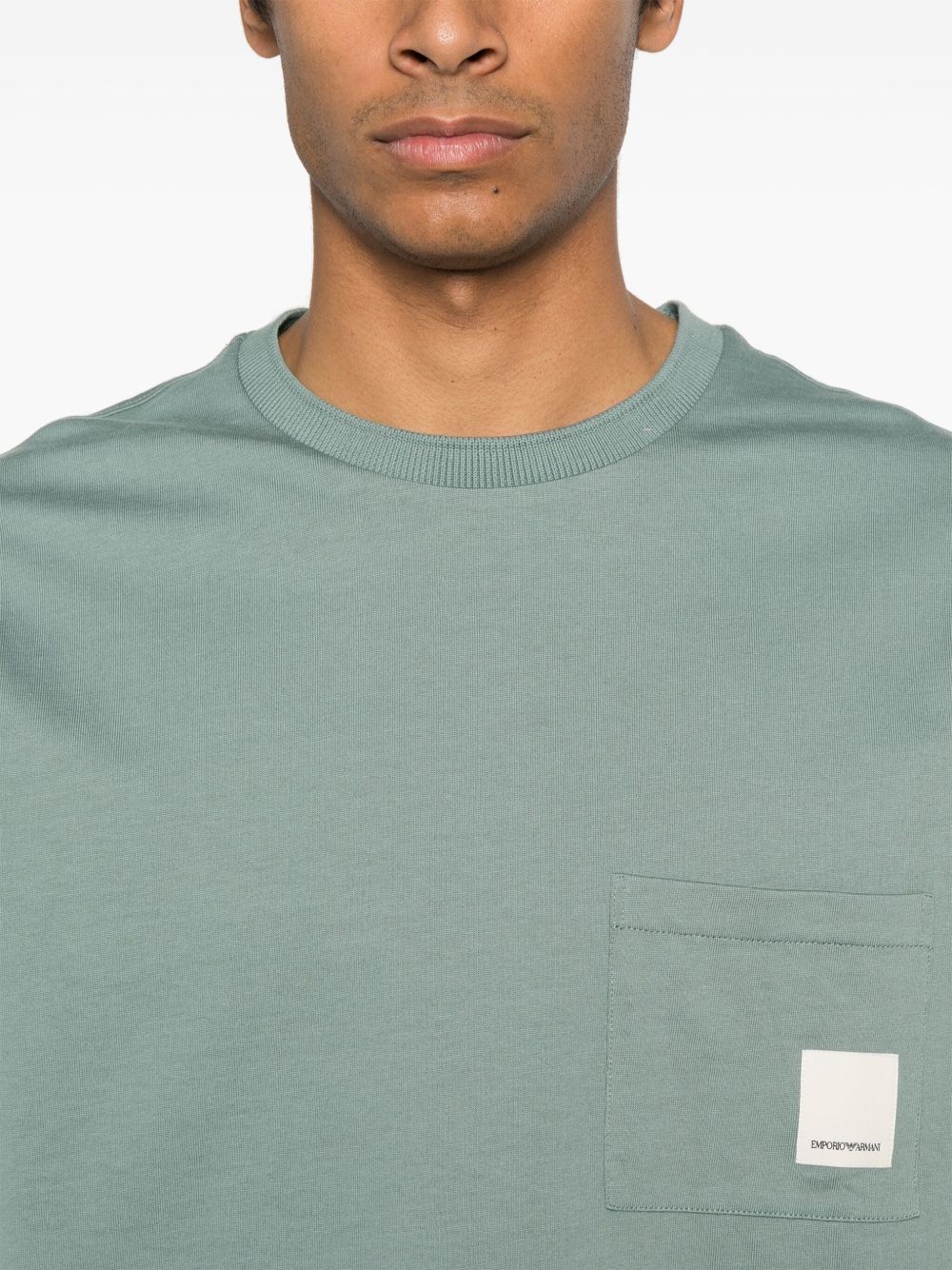 Emporio Armani T-shirts and Polos -  | 193a8d53431b2a1ac2ae36fbc2578f6ba39fcf12