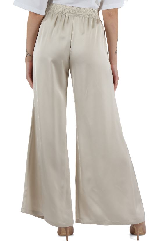 Fabiana Filippi Trousers - Greige | c358749c10bb15426f76046b07e0a0040cca19fb