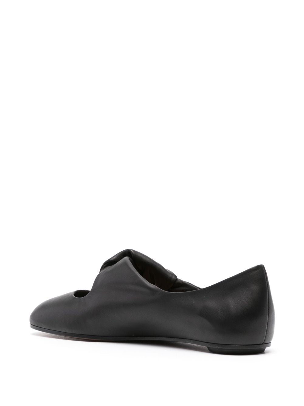 Alexander Mcqueen Flat shoes - Blacks and greys | fa3ff56dbe472554fb2f0908042d47b55db76441