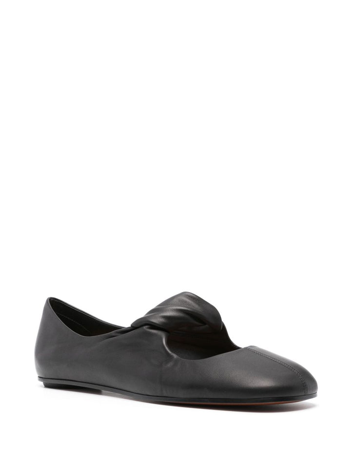Alexander Mcqueen Flat shoes - Blacks and greys | d78fc58857793766738a4d8baa47cb55bde14c41