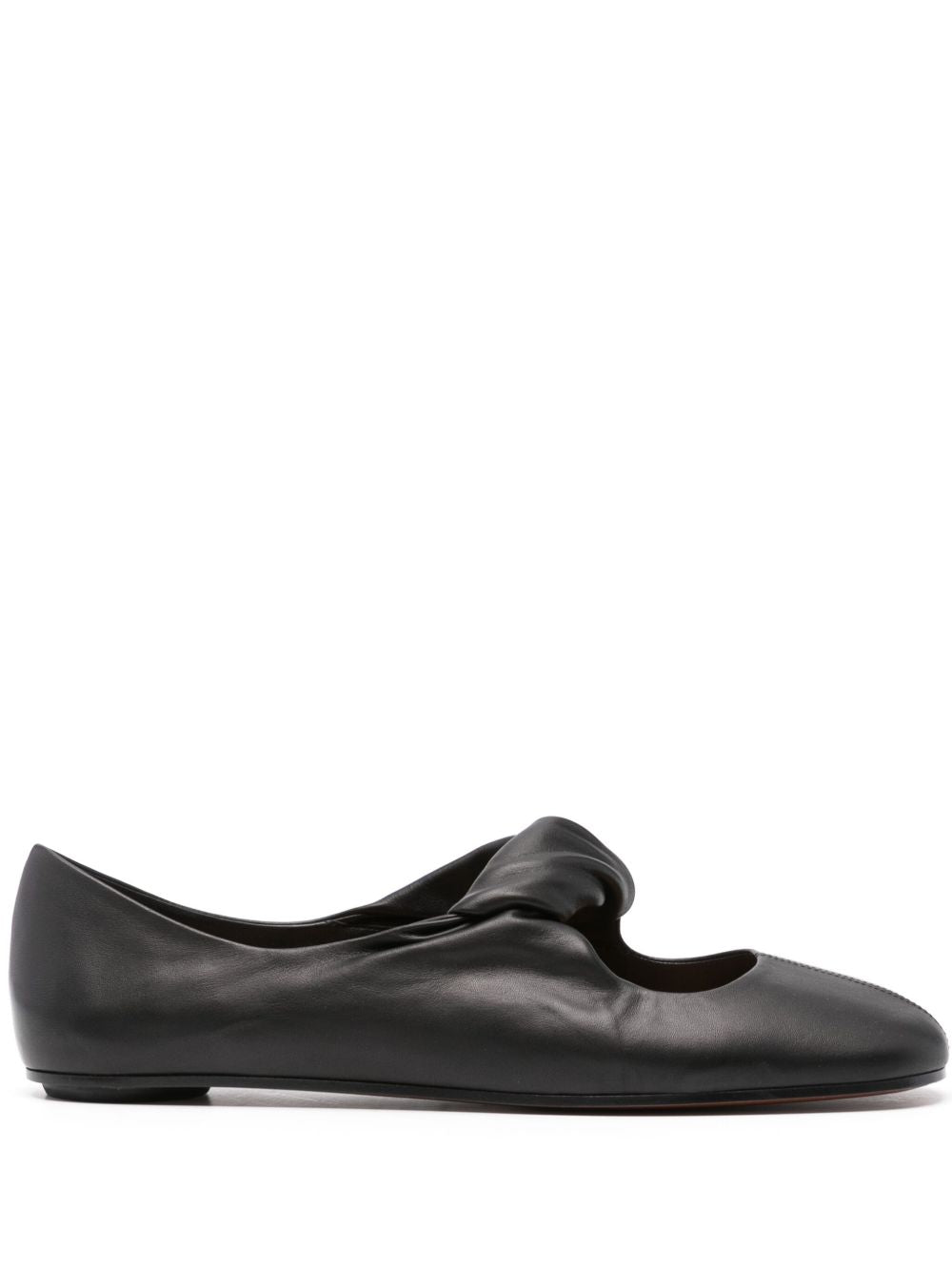 Alexander Mcqueen Flat shoes - Blacks and greys | 6d765a32a2259b1207be4df715a1a521e3b177ea