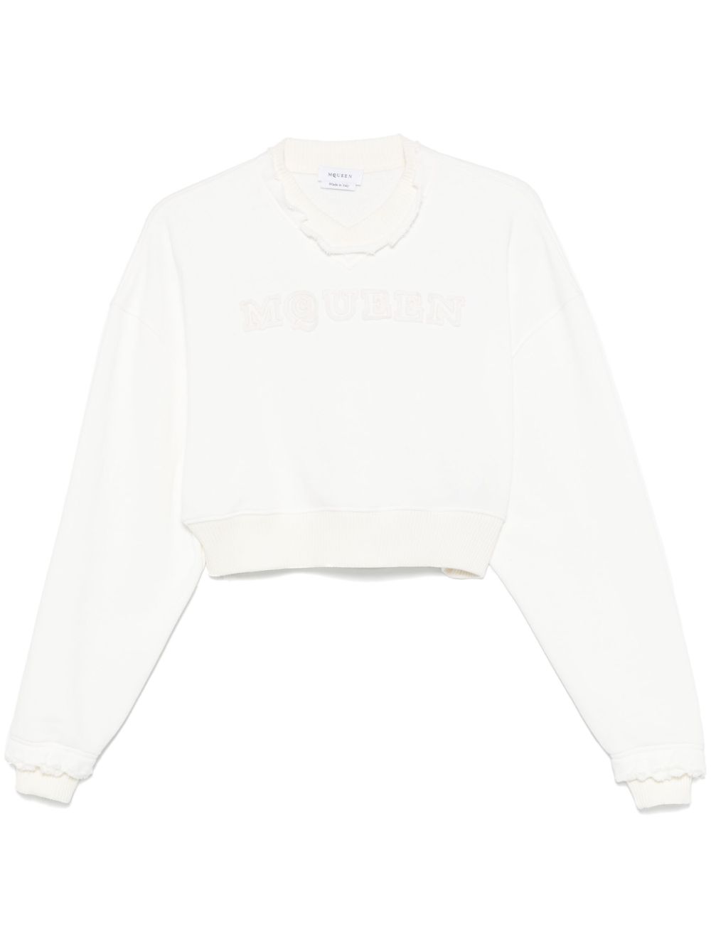 Alexander Mcqueen Sweaters -  | 2443da806c4692ef2356c6b8a71e338036a0270b