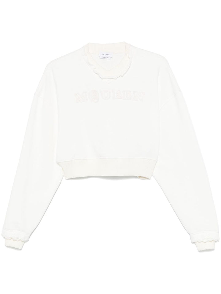 Alexander Mcqueen Sweaters -  | 2443da806c4692ef2356c6b8a71e338036a0270b