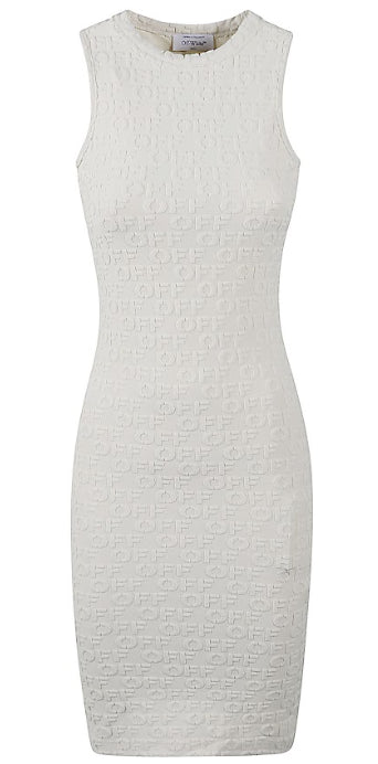 Off-White Dresses - Light and natural | 5193a22de02b44cad2b6ddd7625176ed4593270a