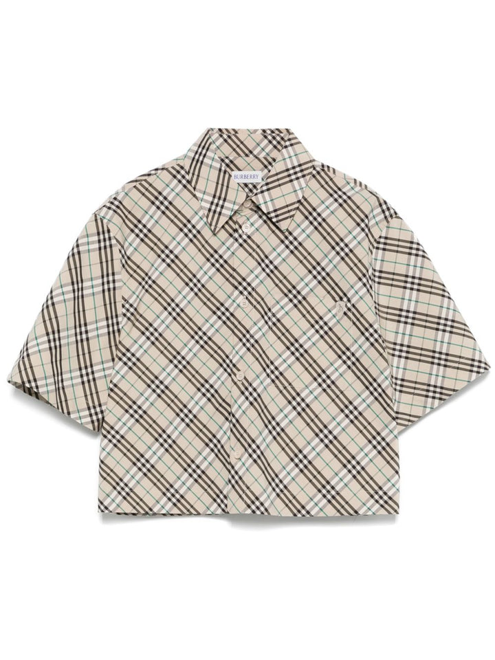 Burberry Shirts - Husk | 19db14a8cacac016e403f418cffa8f9a2951c59d