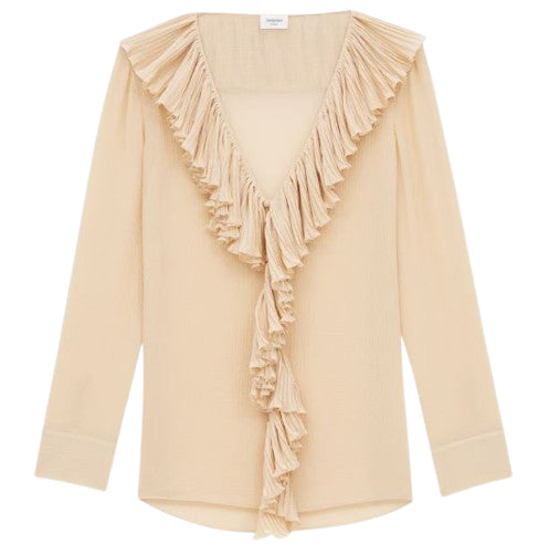 Saint Laurent Shirts -  | 3bd67da47cbb840c3e700433a0caf2abbc63fbed