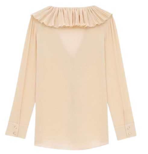 Saint Laurent Shirts -  | cffcd9c04afc8353828f1020f24127f0e4023cd6