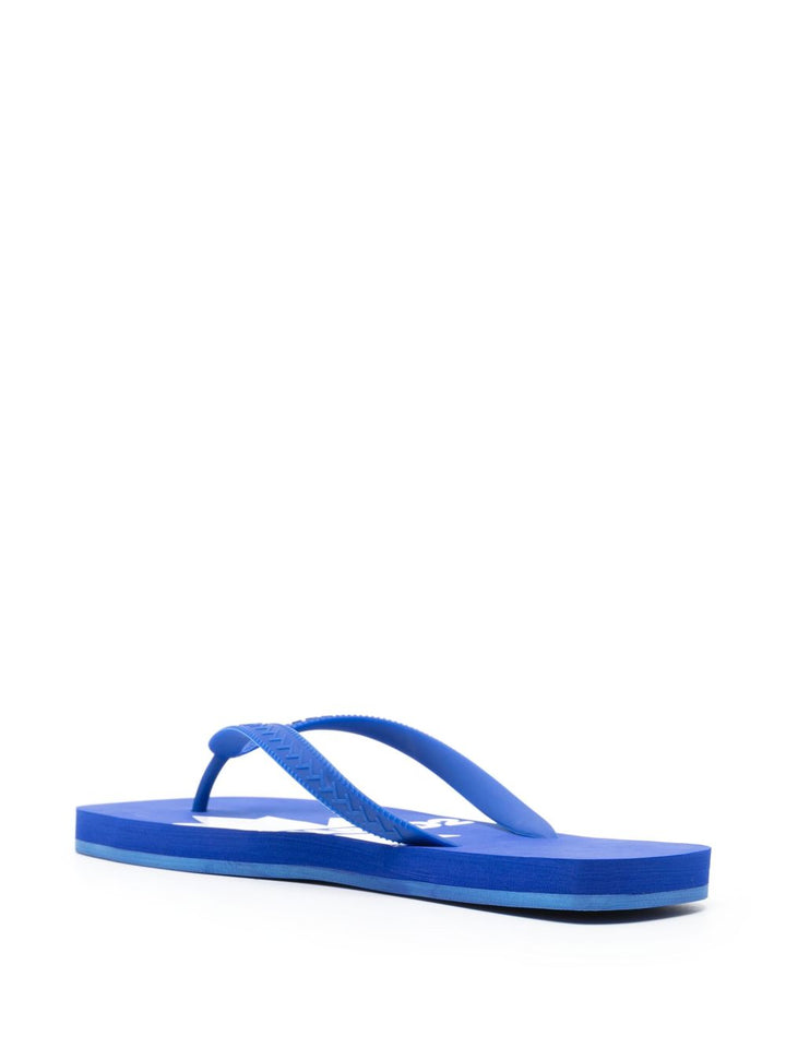 Dsquared2 Sandals - Blue and green | c8331be9377c4b93772a1f7ec99801823c67d44b